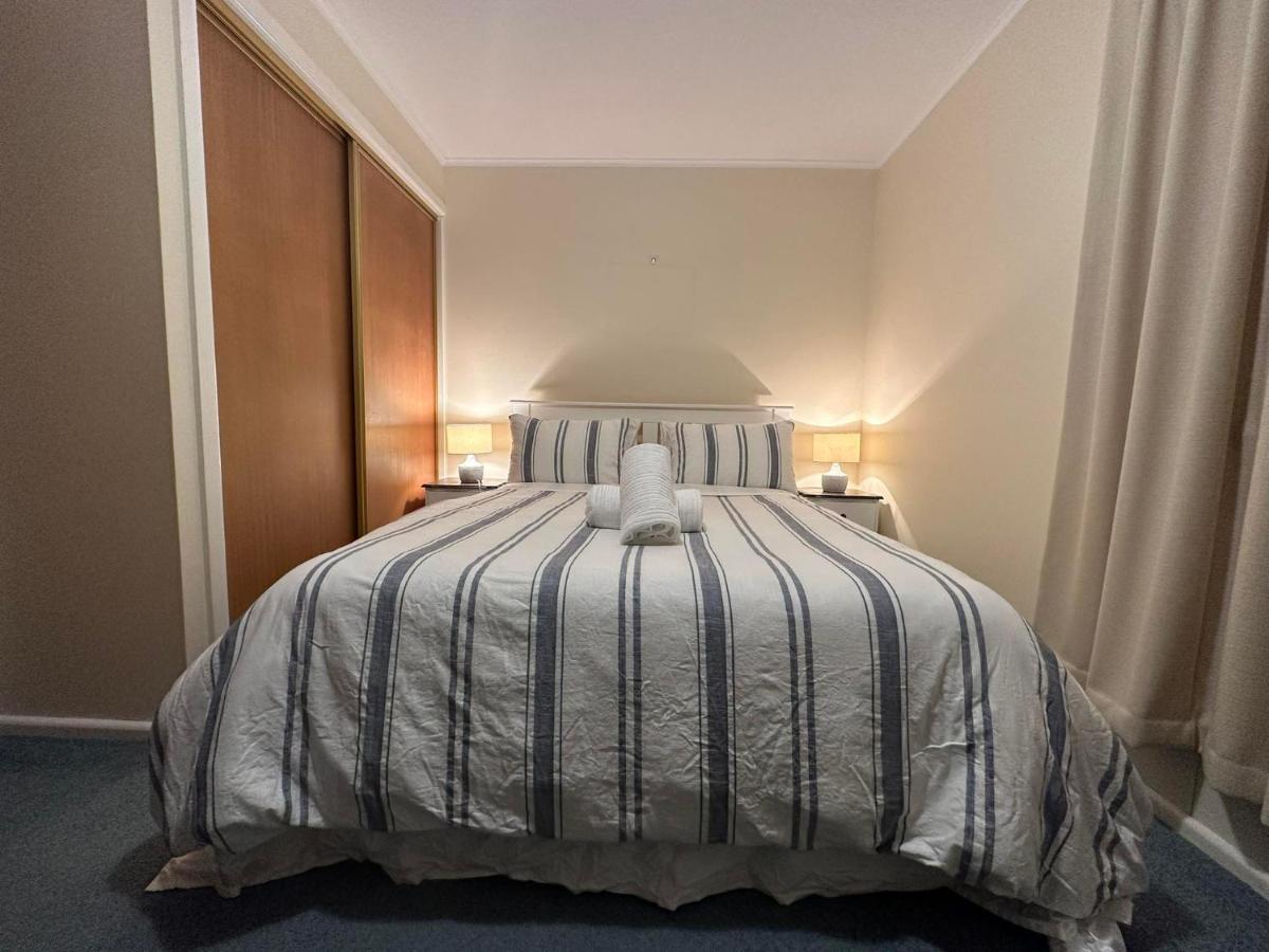 The Airport Homestay House Christchurch Bagian luar foto