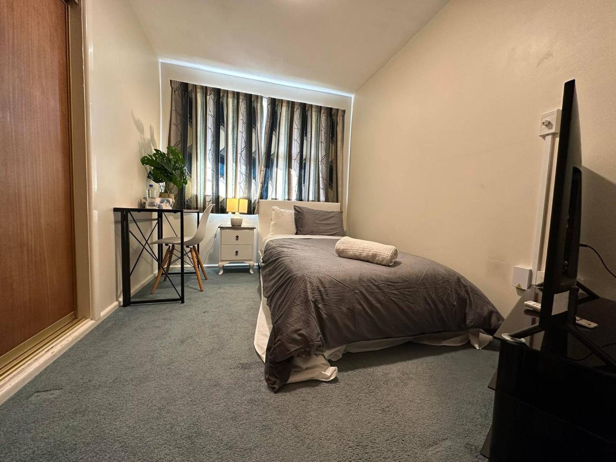 The Airport Homestay House Christchurch Bagian luar foto