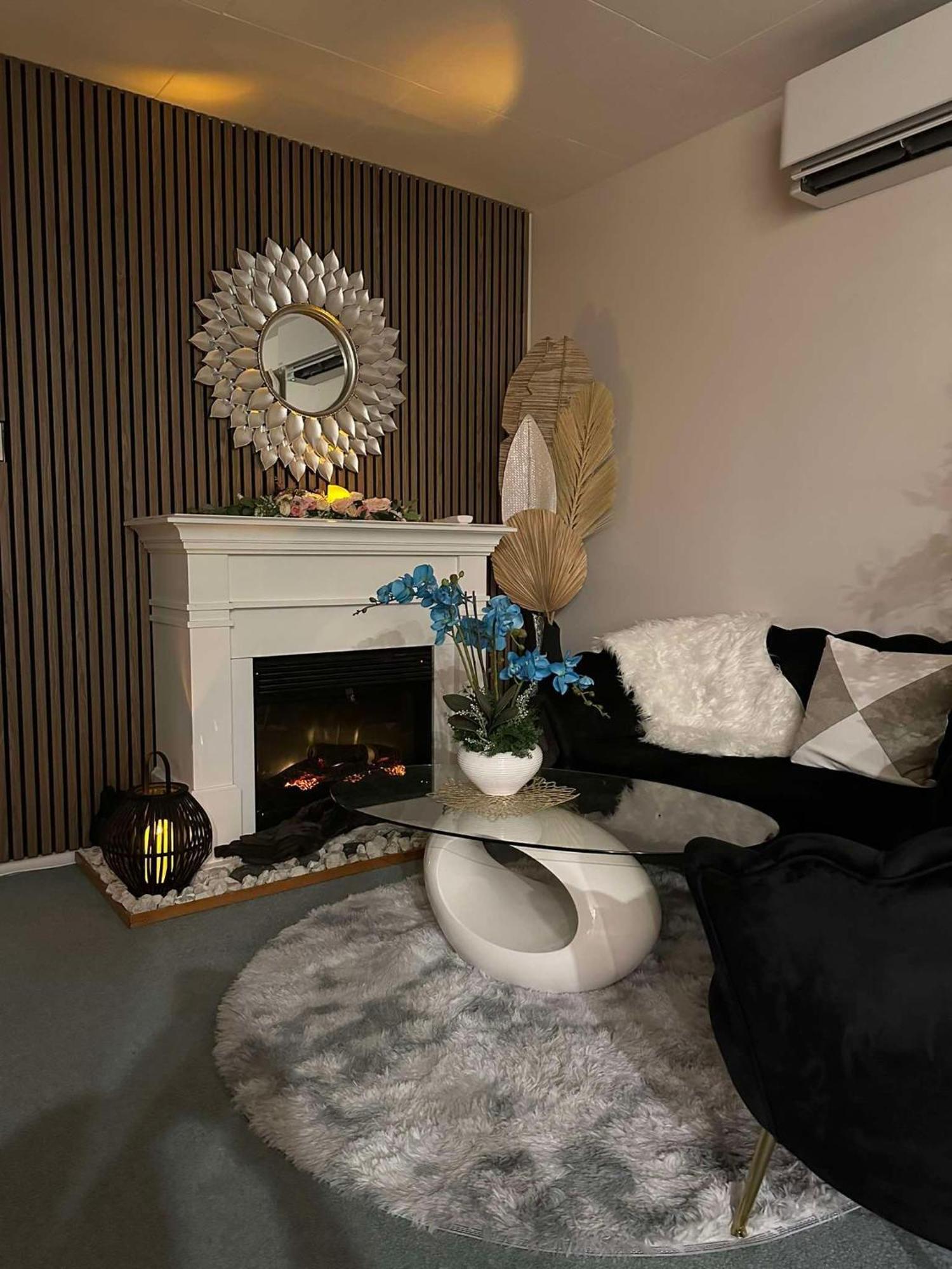 The Airport Homestay House Christchurch Bagian luar foto
