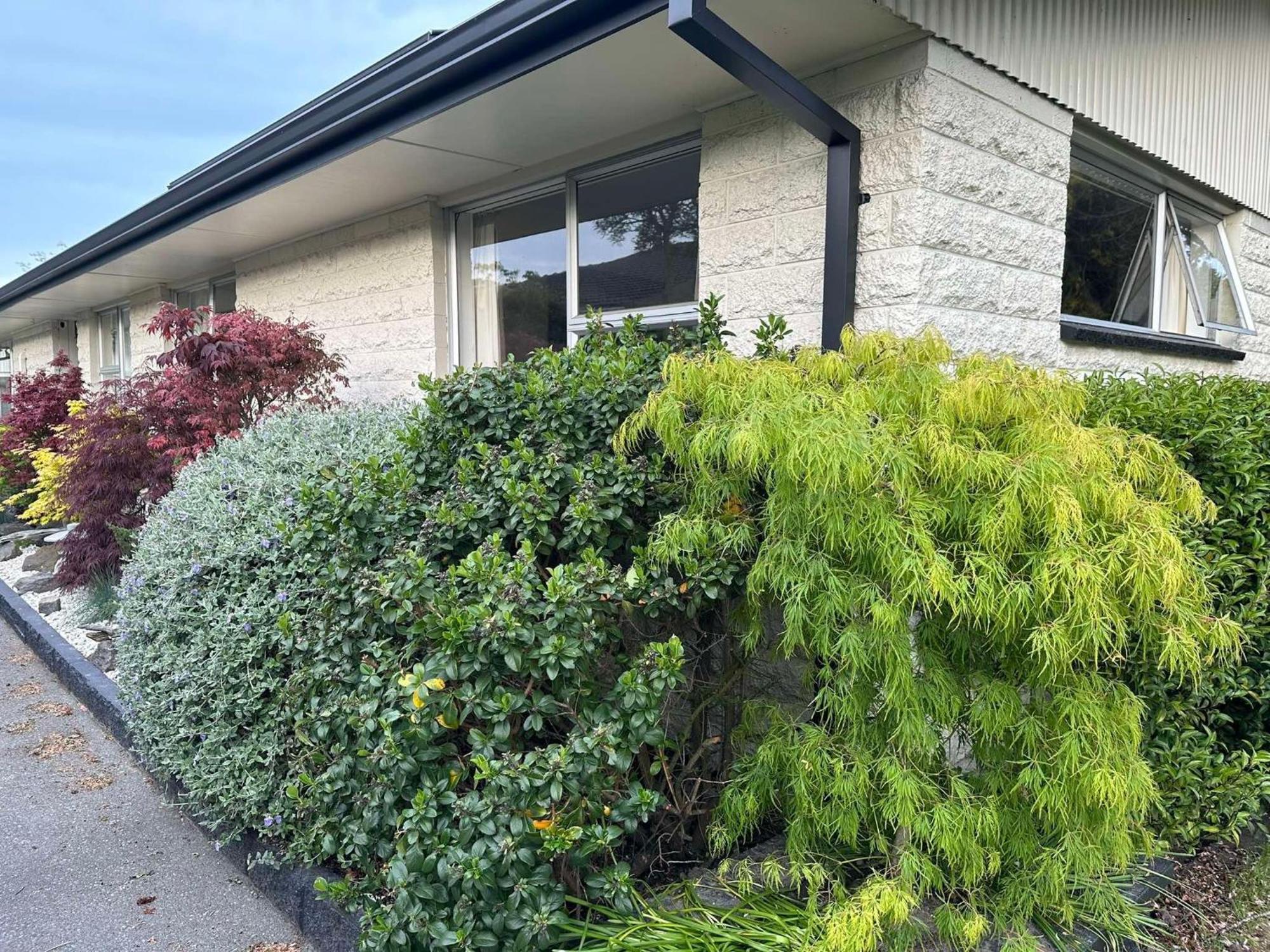 The Airport Homestay House Christchurch Bagian luar foto