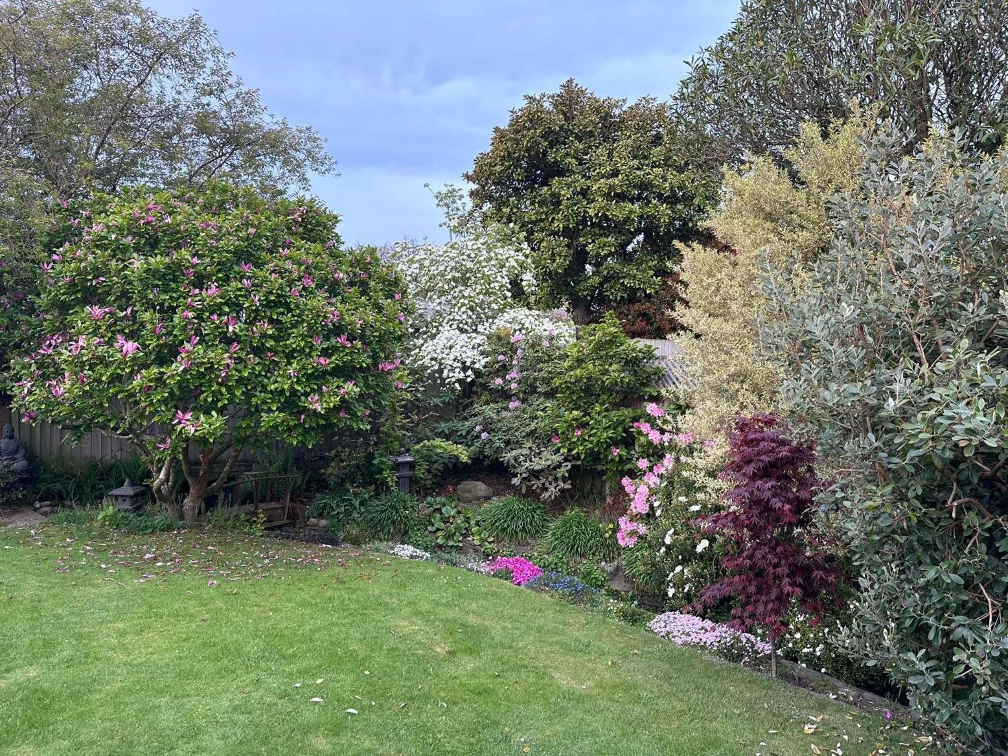 The Airport Homestay House Christchurch Bagian luar foto
