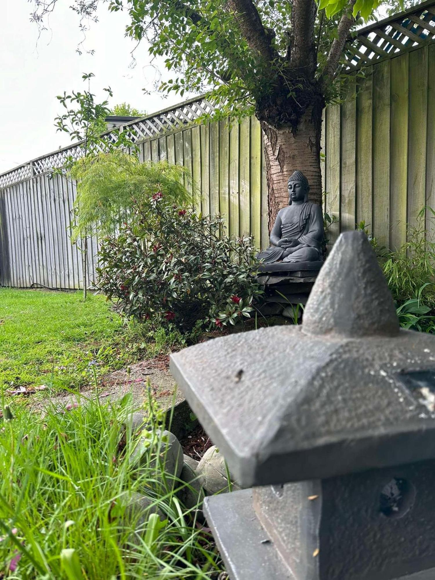 The Airport Homestay House Christchurch Bagian luar foto