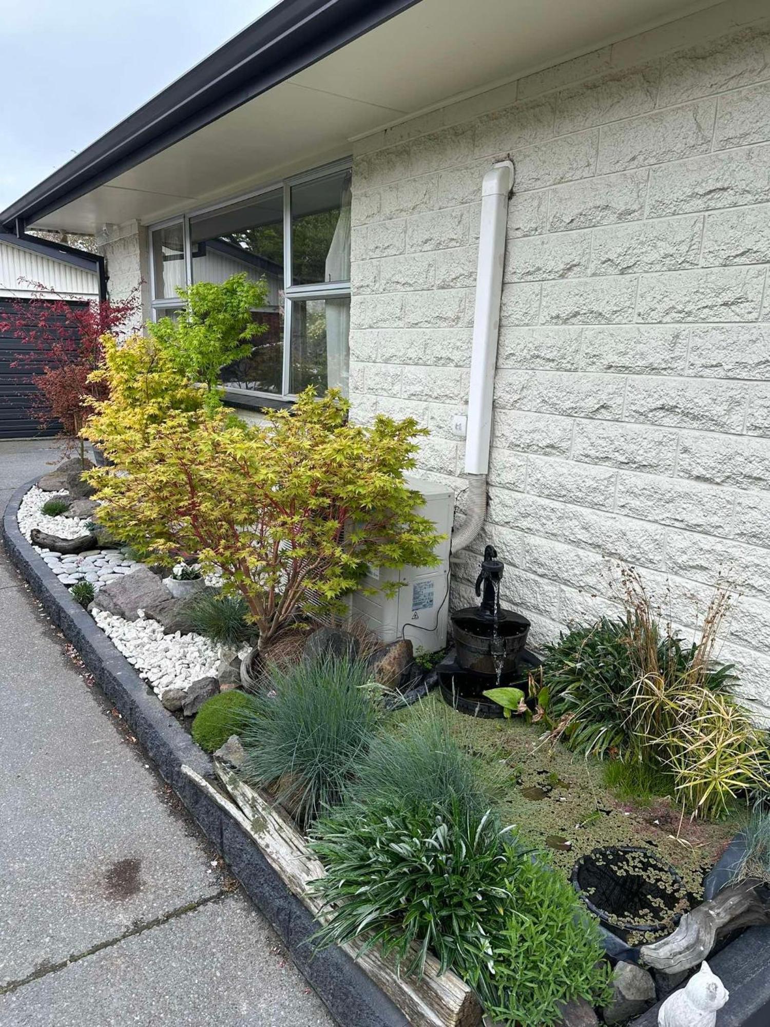 The Airport Homestay House Christchurch Bagian luar foto